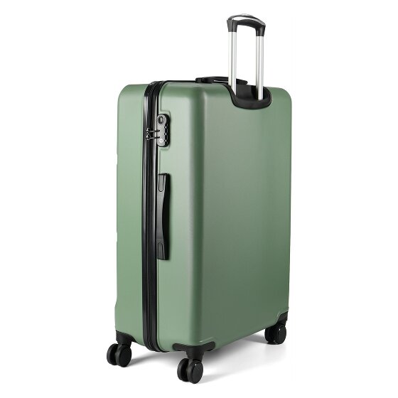 Benzi 5739 4 kółka Walizka L 72 cm