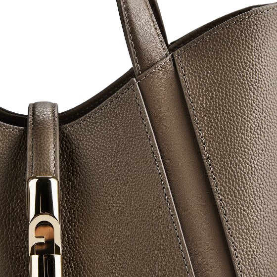 Furla Goccia Shopper Bag S Skóra 28 cm