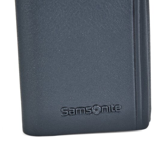 Samsonite Attack 3.0 Portfel z kluczem Skóra 6 cm