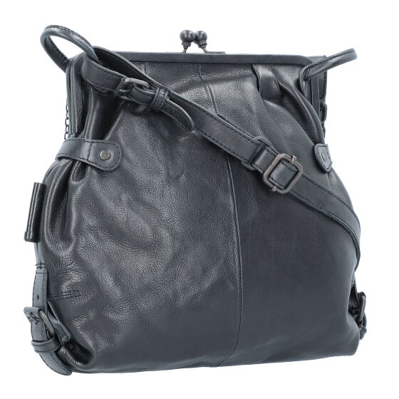 aunts & uncles Grandma's Luxury Club Mrs.Tea Cake Torba na ramię skórzana 29 cm