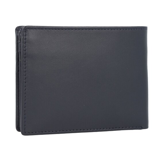 Esquire Harry portfel skórzany 12 cm