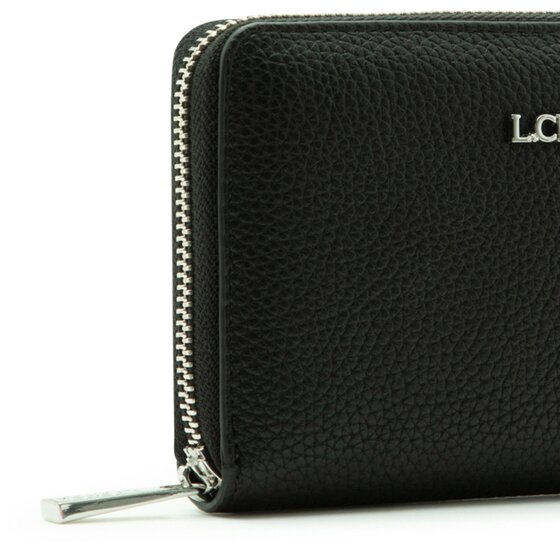 L.Credi Perla Portfel Ochrona RFID 16 cm