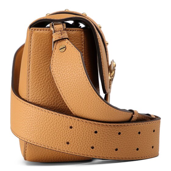 PINKO Love One Torba na ramię Skórzany 27 cm