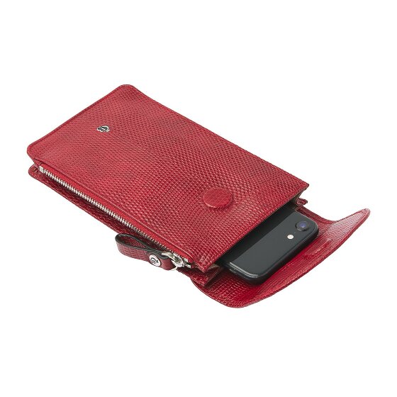 Castelijn & Beerens Etui na telefon komórkowy Skórzany 10.5 cm