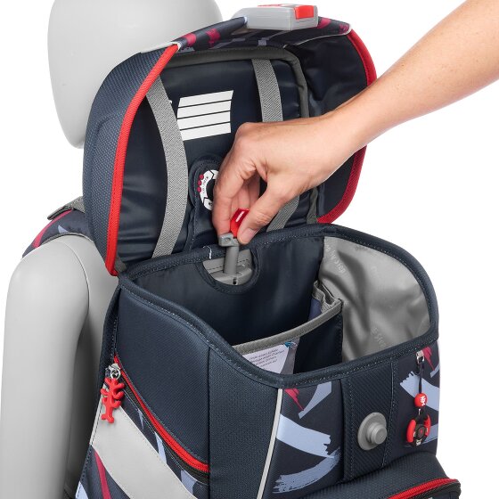 Step by Step Space Zestaw tornistra 5-części