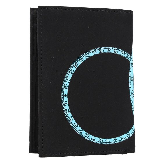 oxmox New Cryptan Portfel Ochrona RFID 9.5 cm