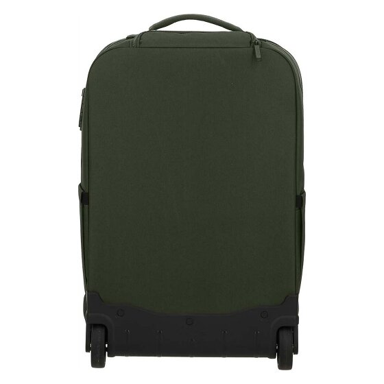 Jump Dunaa 2 kółka Walizka z plecakiem 55 cm Komora na laptopa