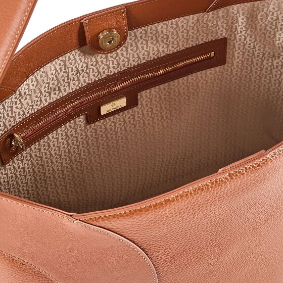 AIGNER Deborah Shopper Bag Skórzany 36 cm