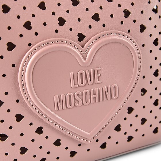 Love Moschino Basket Laminated Torba na ramię 22 cm