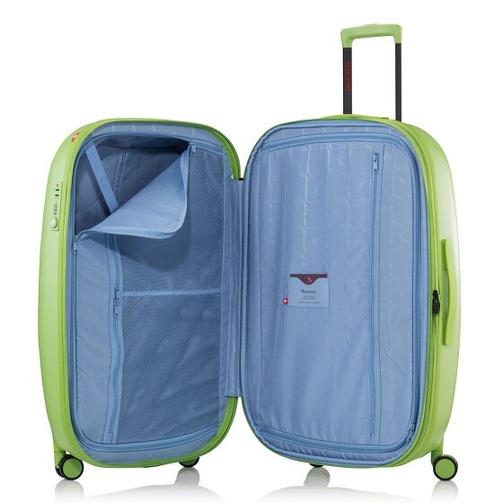 Pack Easy Gen T 4 kółka Walizka 74 cm z plisą rozprężną