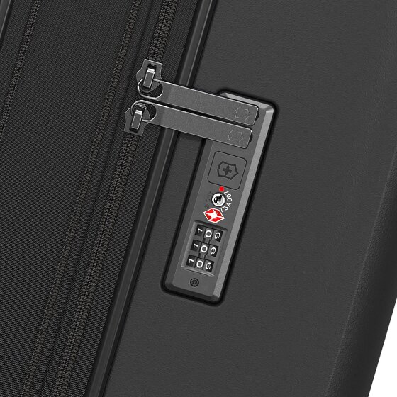 Victorinox Airox Advanced 4 kółka Walizka M 69 cm z plisą rozprężną