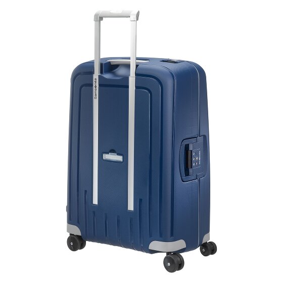 Samsonite S'Cure 4 kółka Walizka 75 cm