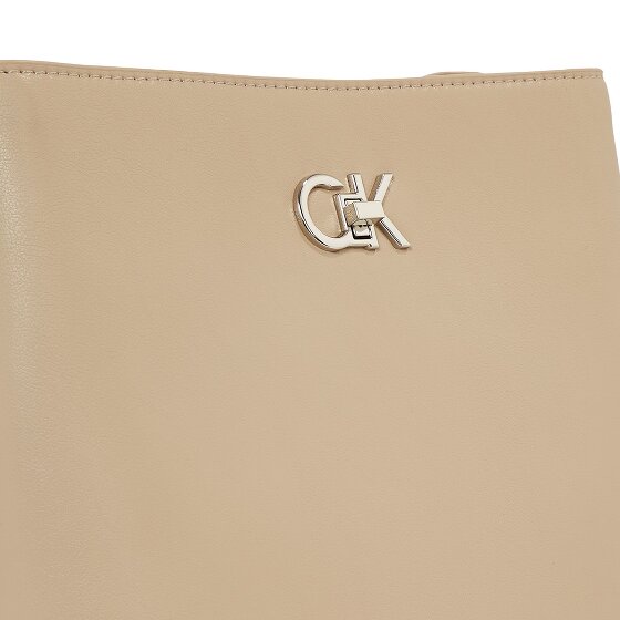 Calvin Klein Re-Lock Torba na ramię 25 cm