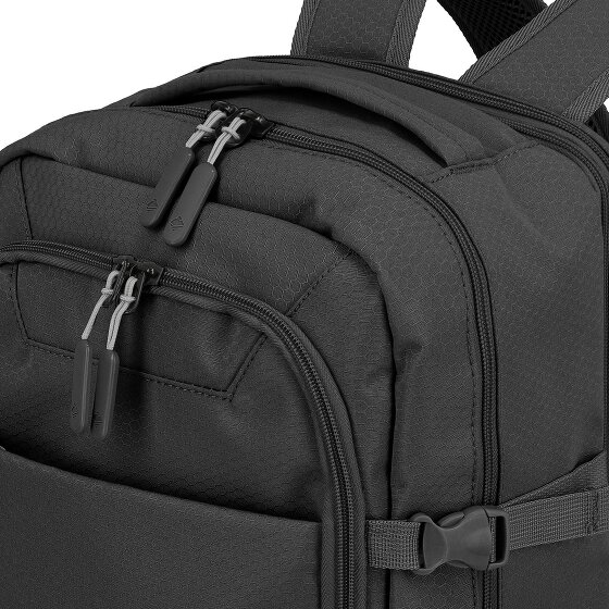 Travelite Kick Off Plecak biznesowy 40 cm Komora na laptopa