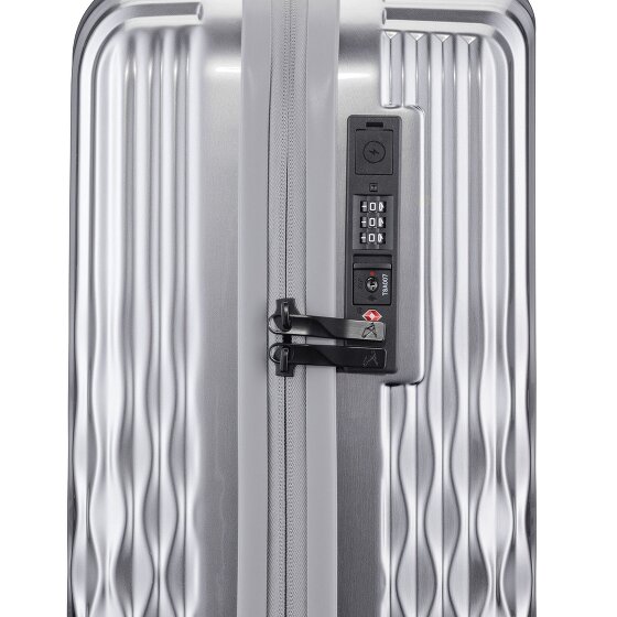 Pack Easy Flow 4 kółka Walizka kabinowa S 52 cm