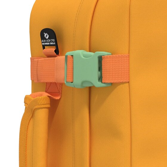 Cabin Zero Classic 119 Plecak 39 cm Komora na laptopa