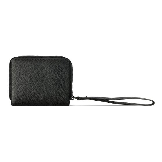 bugatti Elsa Portfel Ochrona RFID Skórzany 11 cm