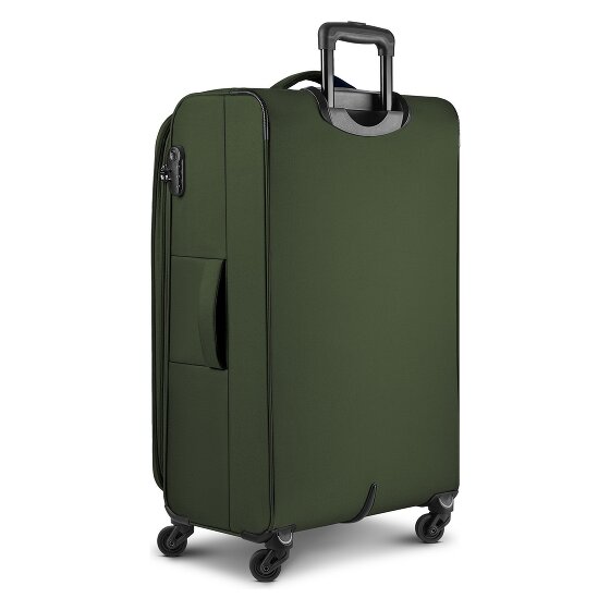 Smartbox Edition 04 4 kółka Walizka 78 cm z funkcją poszerzenia