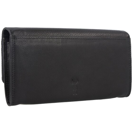 Jack Kinsky Brisbane Wallet RFID Leather 18,5 cm