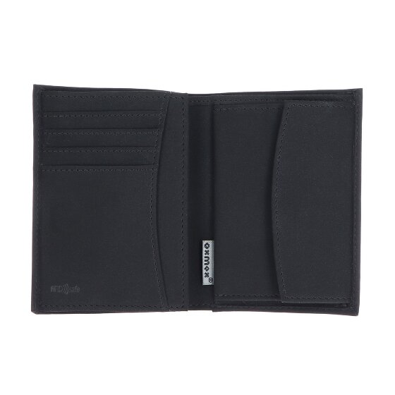 oxmox New Cryptan Portfel Ochrona RFID 10 cm