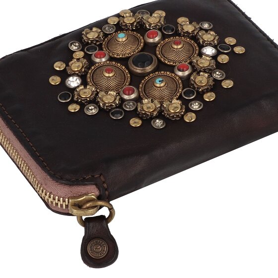 Campomaggi Tosca Portfel Skórzany 10 cm