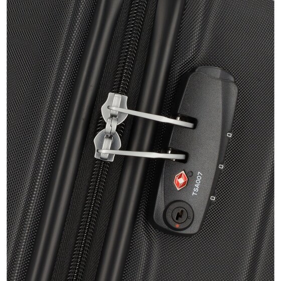 American Tourister Sunchaser 4 kółka Zestaw walizek 3-części