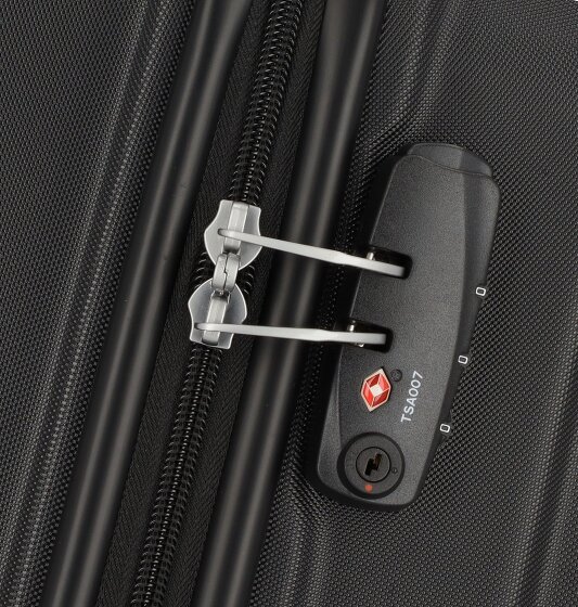 American Tourister Sunchaser 4 kółka Zestaw walizek 3-części