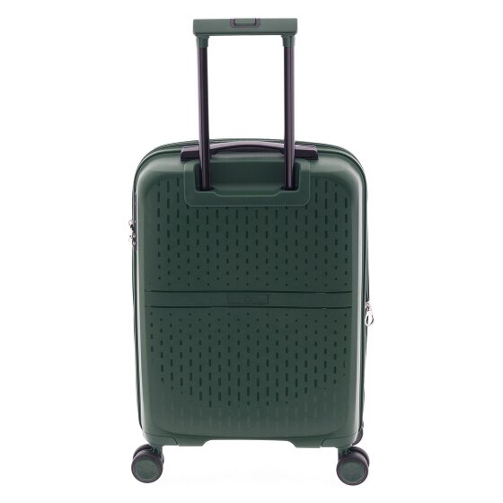 Gladiator 4400 4 kółka Walizka kabinowa 55 cm z funkcją poszerzenia