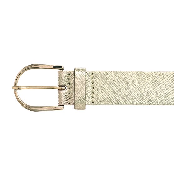 Tamaris Pas Skórzany