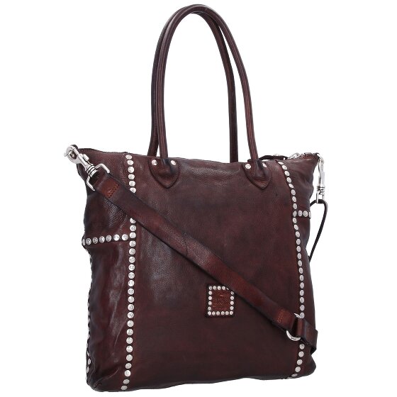 Campomaggi Torba na ramię skórzana 36 cm