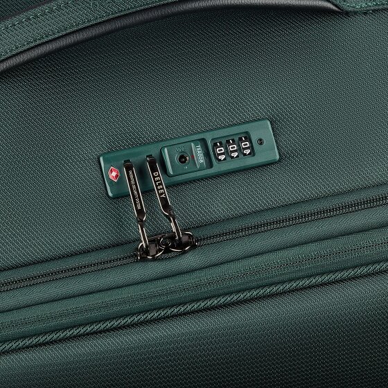 Delsey Paris Montmartre 3 4 kółka Walizka 66 cm z plisą rozprężną
