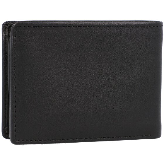 Davidoff Portfel Essentials RFID skóra 10 cm