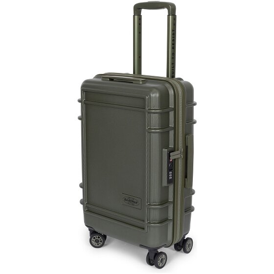 Eastpak Resist'R Zip 4 kółka Walizka kabinowy 55 cm