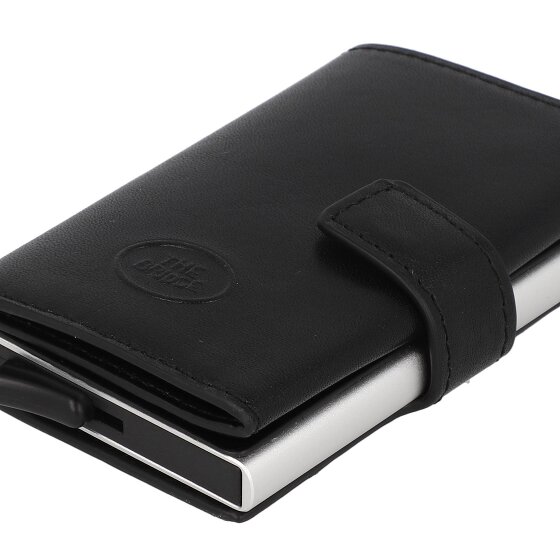 The Bridge Story Uomo Business Card Case Leather 6,5 cm