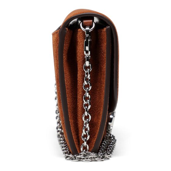 Lauren Ralph Lauren Adair Kopertówka Skórzany 20 cm