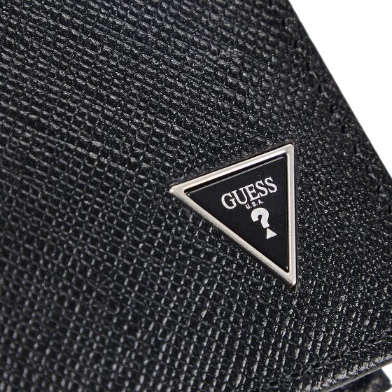 Guess Milano Portfel Ochrona RFID 10 cm