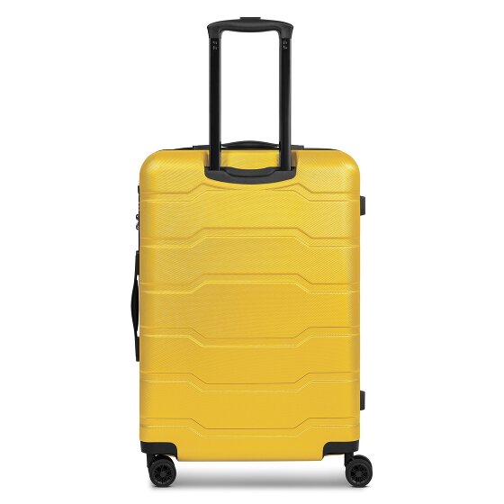 Tonino Lamborghini Bologna 4 kółka Walizka M 67 cm