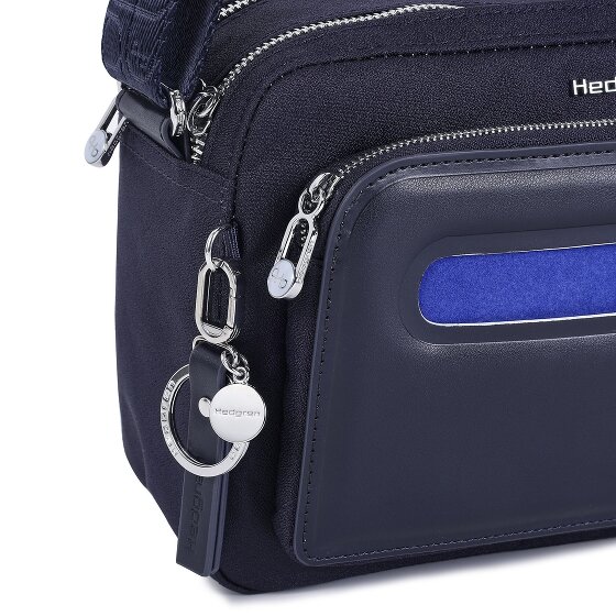 Hedgren Fika Espresso Torba na ramię Ochrona RFID 24 cm