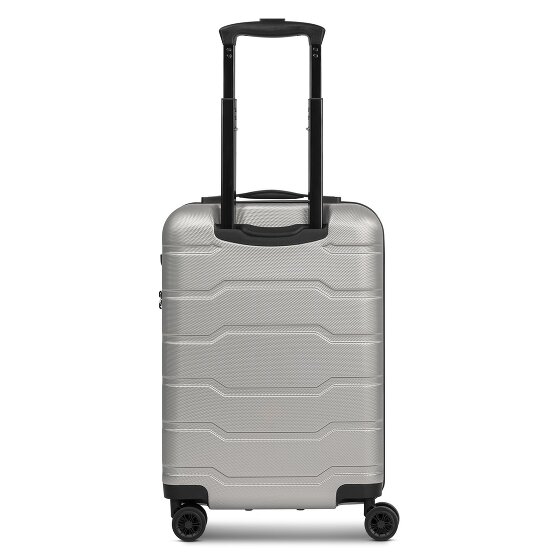 Tonino Lamborghini Bologna 4 kółka Walizka kabinowy S 53 cm