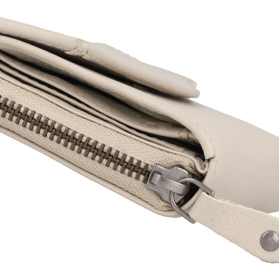 Harbour 2nd Iona Portfel Skórzany 19 cm