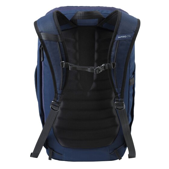NITRO Nikuro Plecak 54 cm przegroda na laptopa