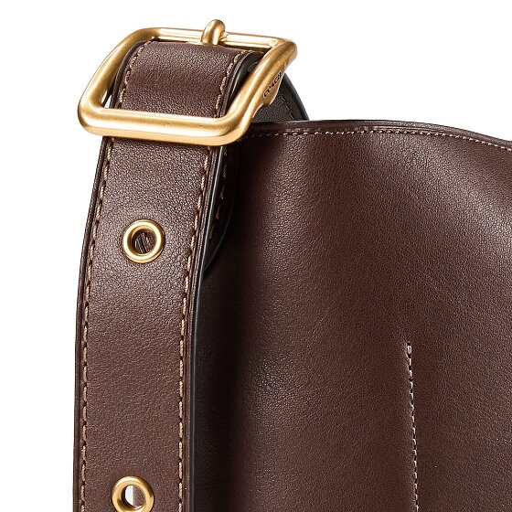 Coach Bleecker Torba na ramię Skórzany 21 cm