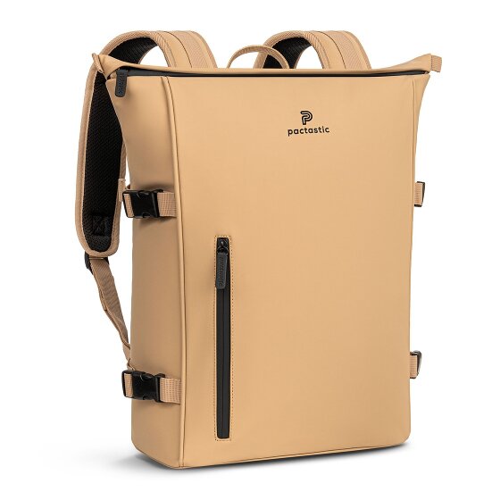 Pactastic Urban Collection Plecak 45 cm Komora na laptopa
