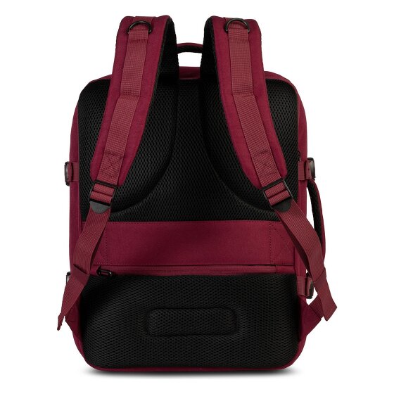 Worldpack Plecak podróżny Cabin Pro Solid z przegrodą na laptopa o szerokości 40 cm
