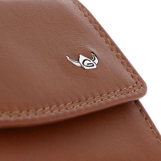 Golden Head Polo Wallet RFID Leather 9.5 cm