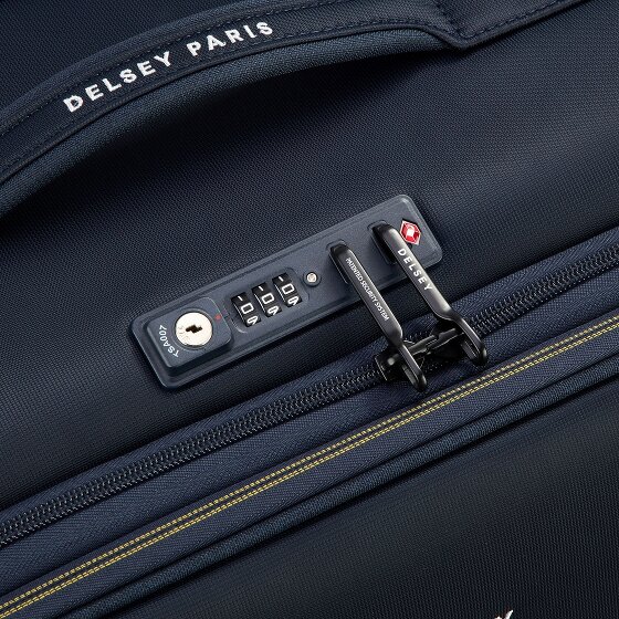 Delsey Paris Brochant 3 4 kółka Walizka 67 cm