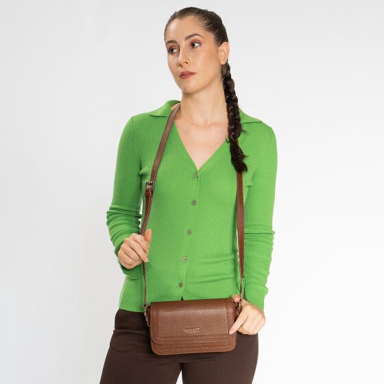 Lazarotti Bologna Leather Torba na ramię Skóra 21 cm