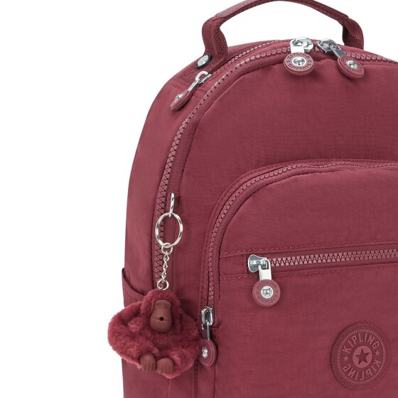 Kipling Basic Seoul Plecak miejski S 35 cm