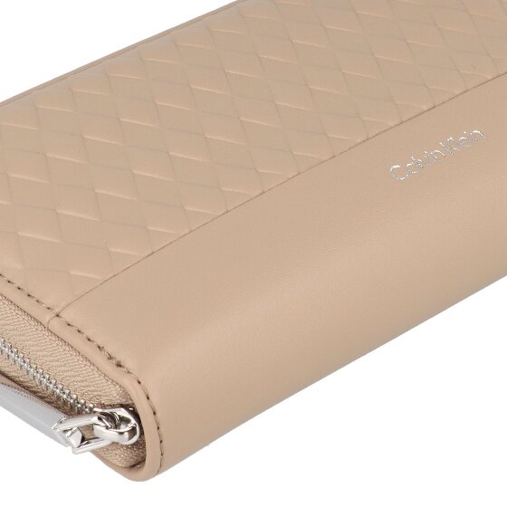 Calvin Klein Mini Quilt Portfel 19 cm