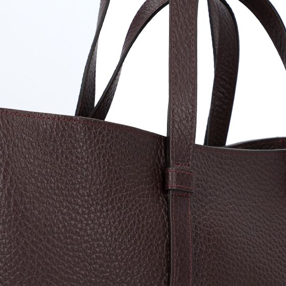 abro Cosmo Shopper Bag Skórzany 42 cm